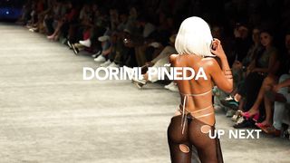 Dorimi Pineda Slow Motion 4K ｜ OMG SWIMWEAR ｜ Miami Swim Week 2023