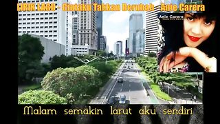 0F-AKBC LIRIK LAGU - Cintaku Takkan Berubah - Anie Carera.