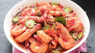 Sambal Goreng Udang
