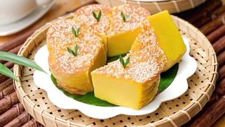 Bingka Labu Kuning
