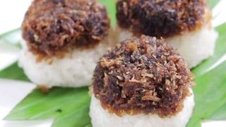 Pulut Inti