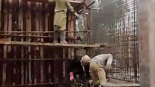 Concrete work 2