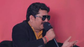 India K Mashoor Singer Kumar Sanu Ki Show Me Entry _ Ahmed Khan Podcast _ @RehanJamalOfficial