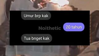 Mungkin, definisi tua adalah puluhan; menurut beliau.