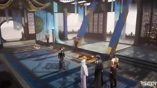 Spirit Sword Sovereign S4 Eps 347(447) Sub Indo
