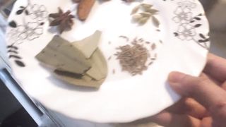 So delicious.cooking time.Traditional food