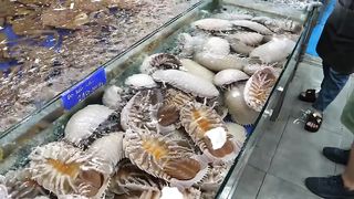 The most popular Asian seafood