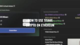 How to Make $10,000_Month With TITANX Crypto