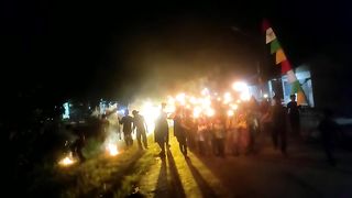 INDONESIAN MUSLIM HOLIDAY TAKBIRAN