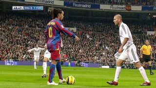 LEGENDARY Moments By Ronaldinho