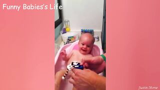 Babies vs New Toys