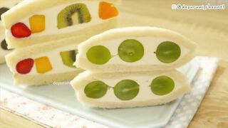 making cake easily and delicious !!