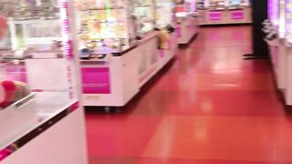 Game store in Japan