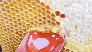 Pure honey