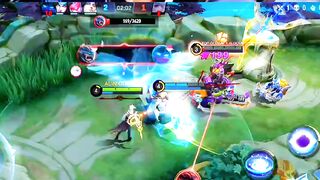 Game play mobile legend