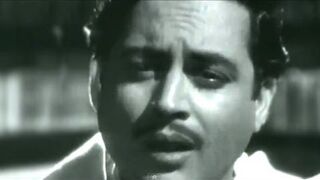 Jane Woh Kaise Log The - Guru Dutt, Hemant Kumar, Pyaasa Song.mp4