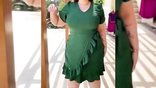 Anna Victoria - American Big Size Model