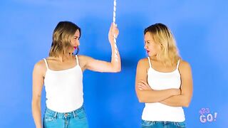 FUNNY PRANKS AND MAGIC TRICKS funny video