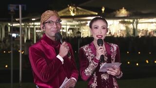 Resepsi Kaesang & Erina | Ikatan Cinta Kaesang & Erina