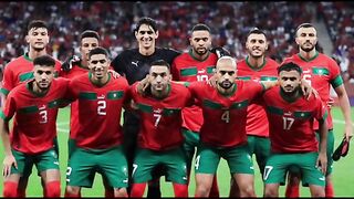 منتخب المغربي