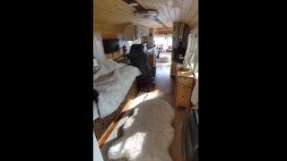 Family Bus for Travel