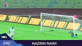 Top 10 gol liga super Malaysia