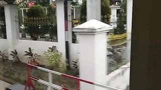 Trip in Yogyakarta with train