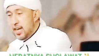 Hebatnya Amalan Sholawat - Habib Ali Zaenal Abidin