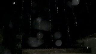 Hujan lebat lagi di malam hari