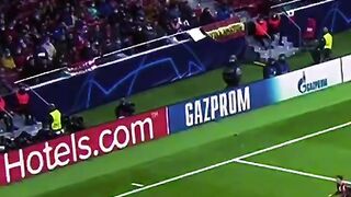Tiki taka on his best