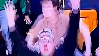 Muito bom, um verdadeiro animador de torcida