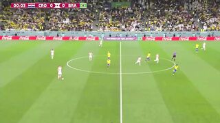 BRASIL 1 (2) X (4) 1 CROÁCIA- MELHORES MOMENTOS