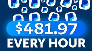 *Secret Site* Paying $481 Per Simple Action - Make Money Online