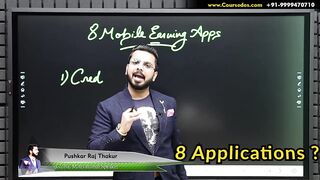 8 Free earnings apps to make money online without investment
