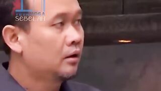 BEDU EMOSI Pesan Air Putih Dingin Sama CAK LONTONG #shorts.mp4