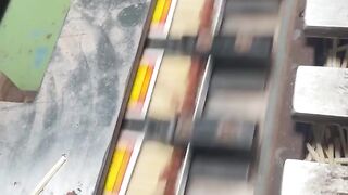 Match box manufacturing / Pabrik Korek Api