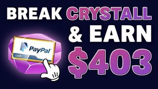 Play Games & Earn $30 A Minute! (Make PayPal Money Online For Free 2022)