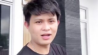 KETIKA PAPASAN SAMA ORANG TAPI LUPA NAMA