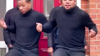 Baby Calm Down TikTok Dance by Tob Twin