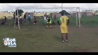 Que Chutaço!!