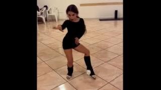 She was born to Dance!