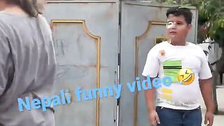 Nepali funny video