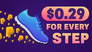 I_Earned_$109_For_1000_Steps_(Make_Money_Online_2022).MP4