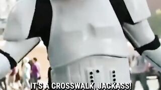 It’s not worth it man .... #starwars #ted #funny.mp4