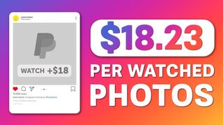 Earn_$298_By_Watching_Pictures_(Make_Money_Online)