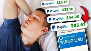 Get_$318_Lying_In_Bed_(Make_PayPal_Money_Online_For_Free)