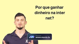 Por que ganhar dinheiro na internet?