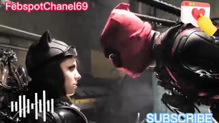 BATMAN vs DEADPOOL
