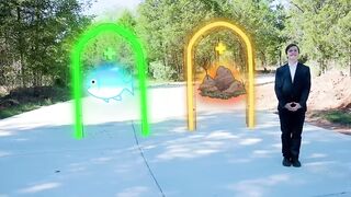 Click Ad - Worst Phone Games In Real Life_