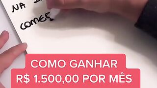 Como ganhar dinheiro no Celular?